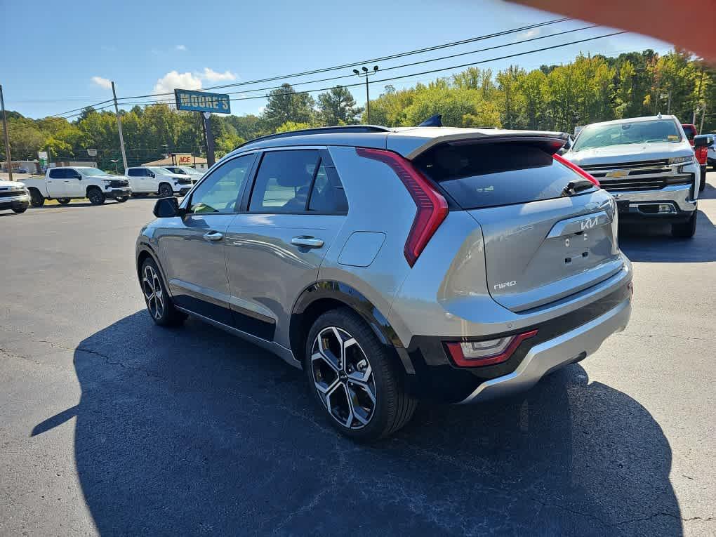 used 2023 Kia Niro car, priced at $18,998