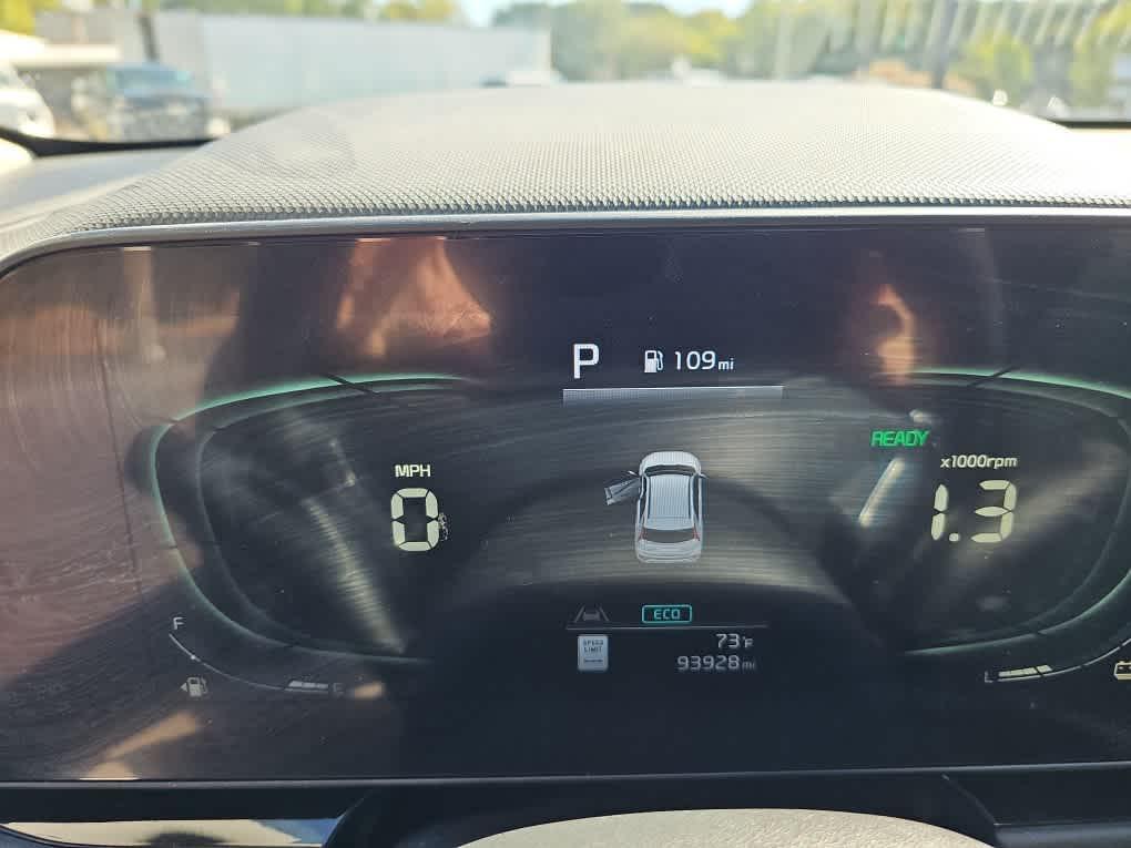 used 2023 Kia Niro car, priced at $18,998