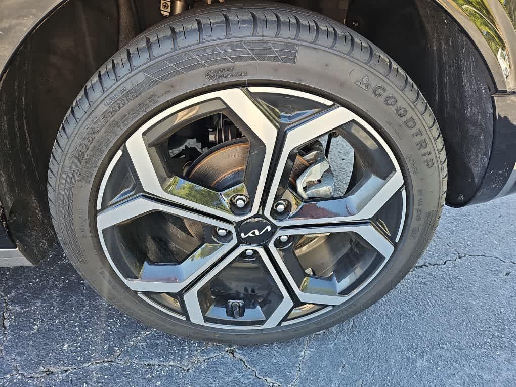 used 2023 Kia Niro car, priced at $18,998