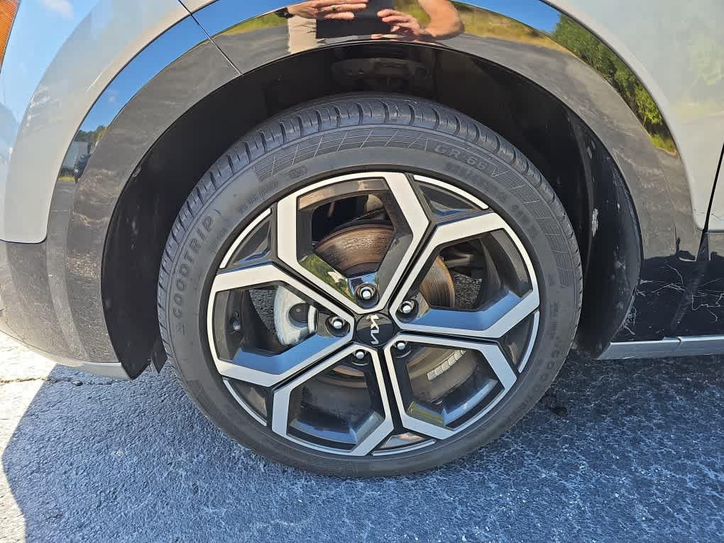 used 2023 Kia Niro car, priced at $18,998