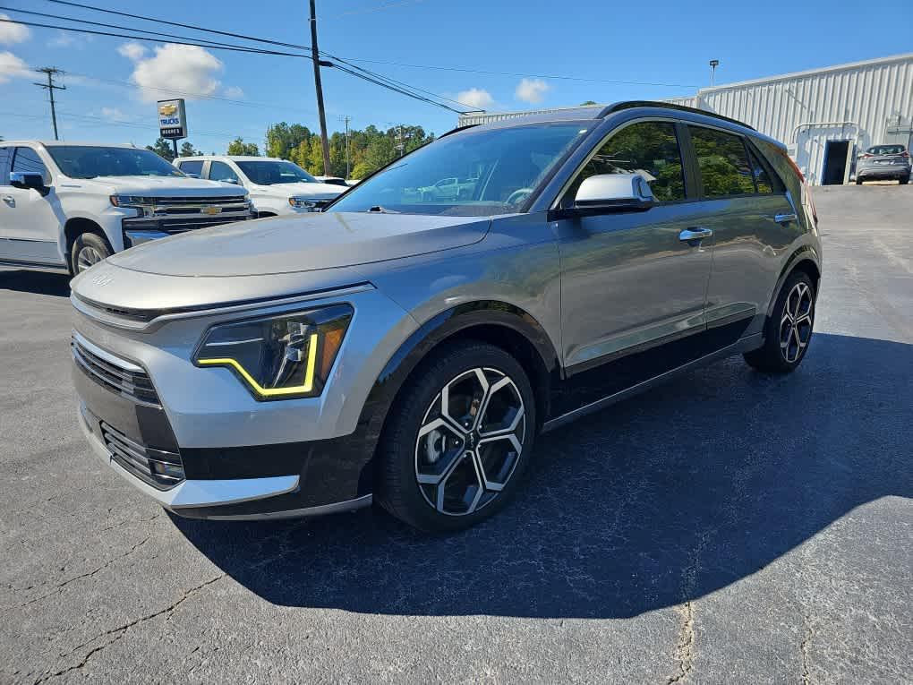 used 2023 Kia Niro car, priced at $18,998