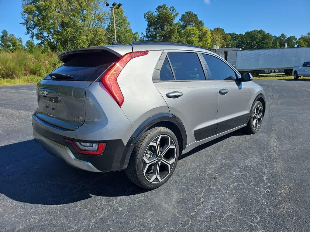 used 2023 Kia Niro car, priced at $18,998