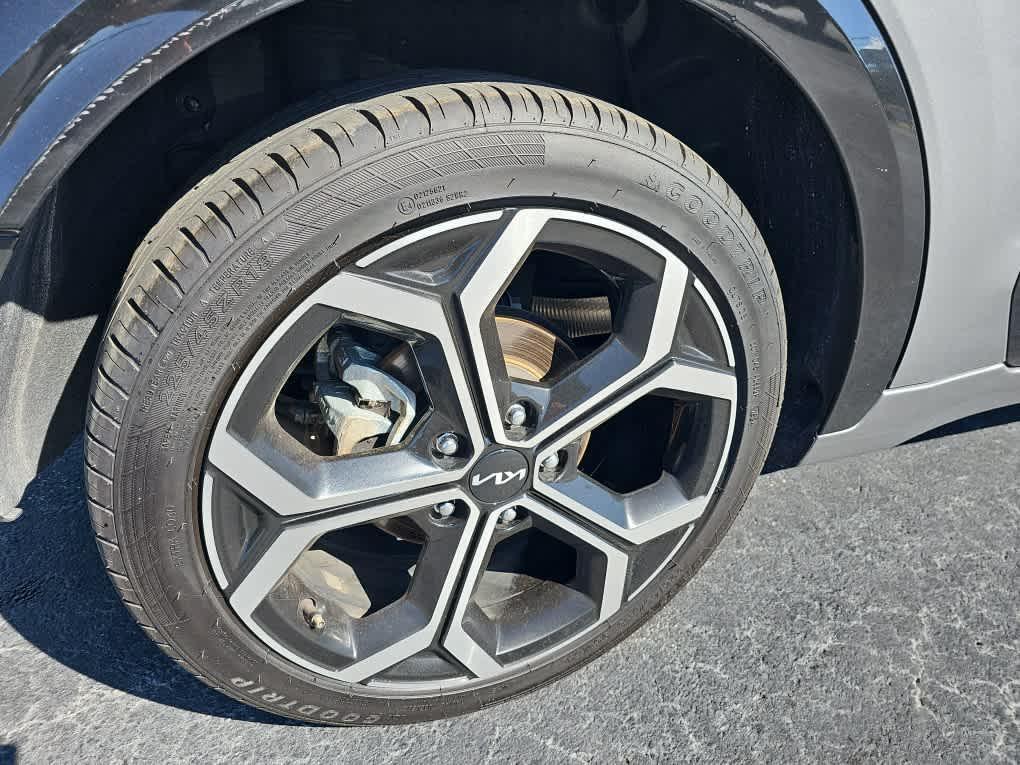 used 2023 Kia Niro car, priced at $18,998