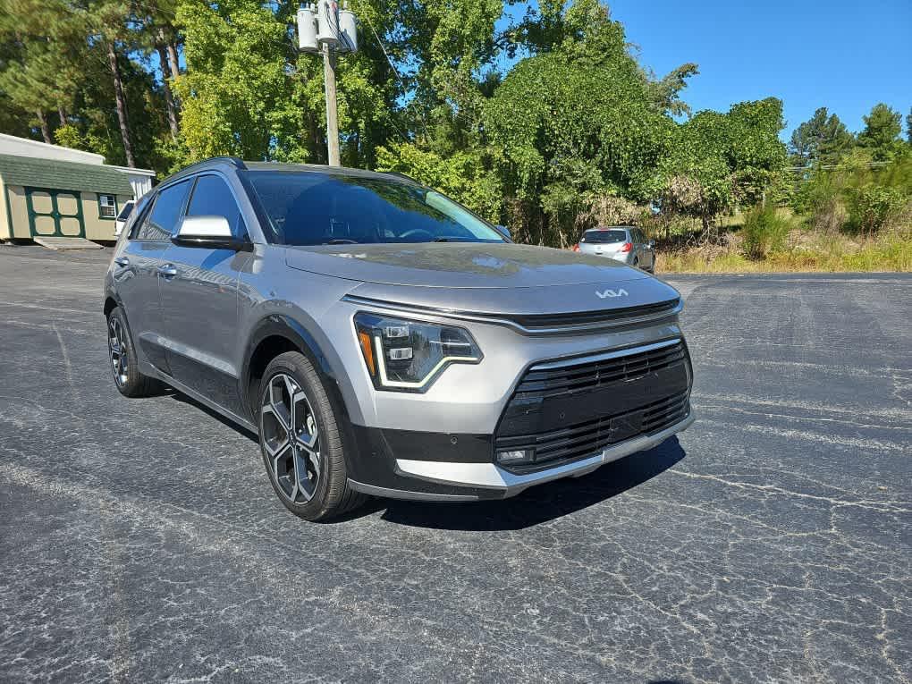 used 2023 Kia Niro car, priced at $19,439