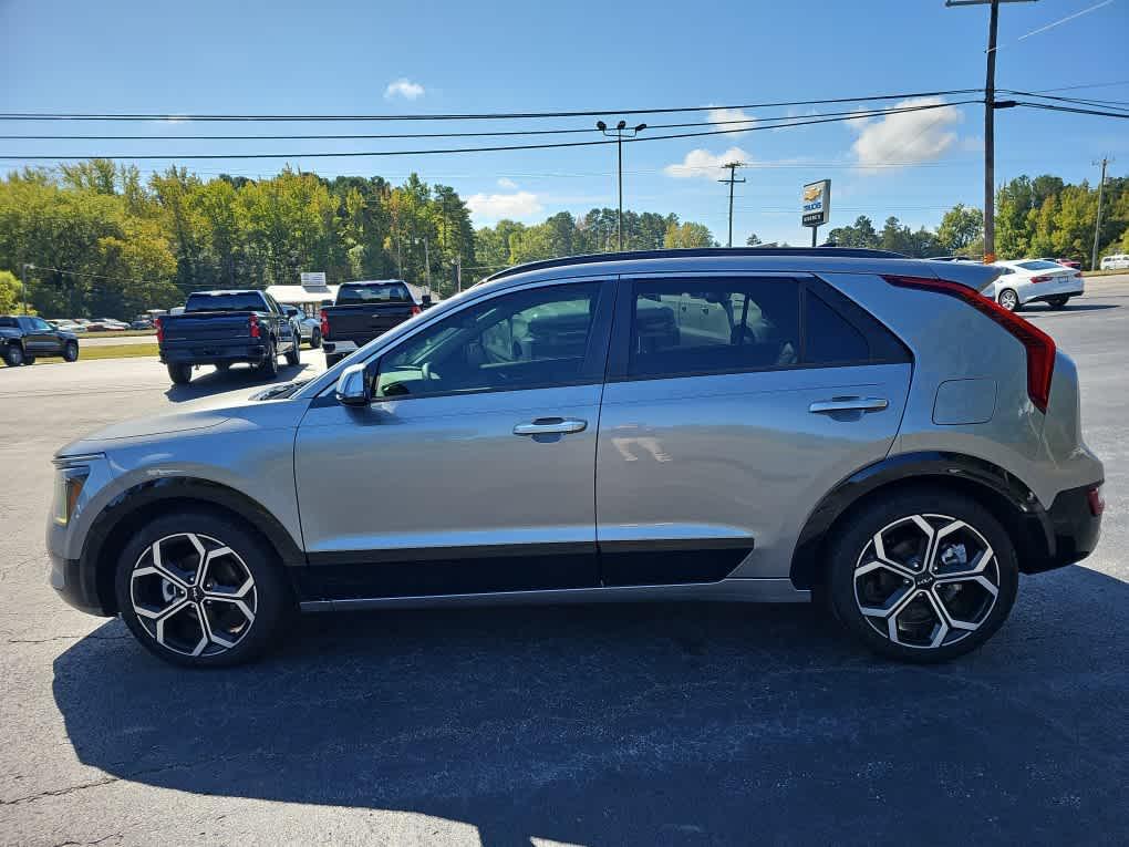 used 2023 Kia Niro car, priced at $18,998