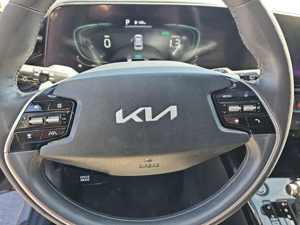 used 2023 Kia Niro car, priced at $18,998