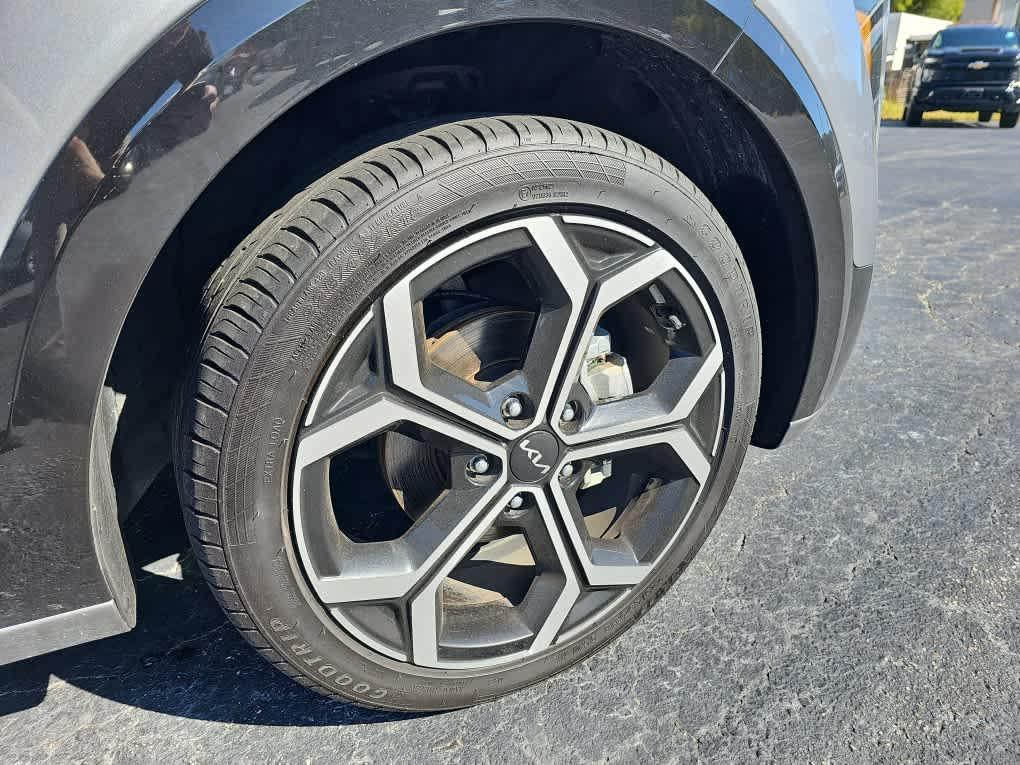 used 2023 Kia Niro car, priced at $18,998