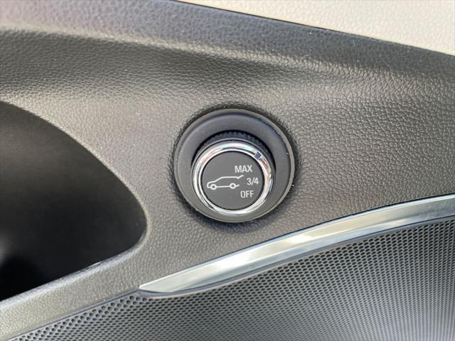 used 2023 Buick Enclave car, priced at $34,999