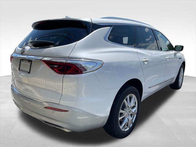 used 2023 Buick Enclave car, priced at $34,999