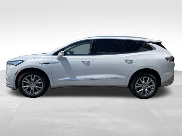 used 2023 Buick Enclave car, priced at $34,999