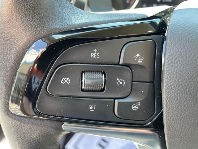 used 2023 Buick Enclave car, priced at $34,999