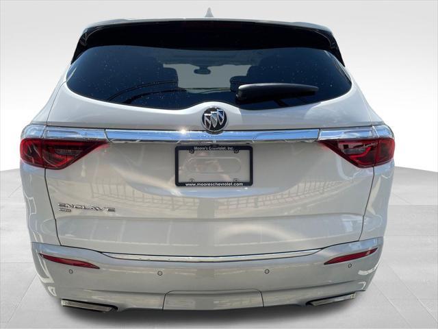 used 2023 Buick Enclave car, priced at $34,999