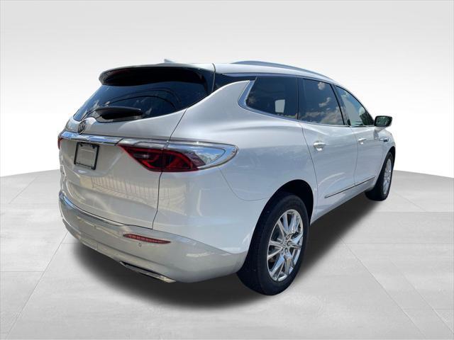 used 2023 Buick Enclave car, priced at $33,999