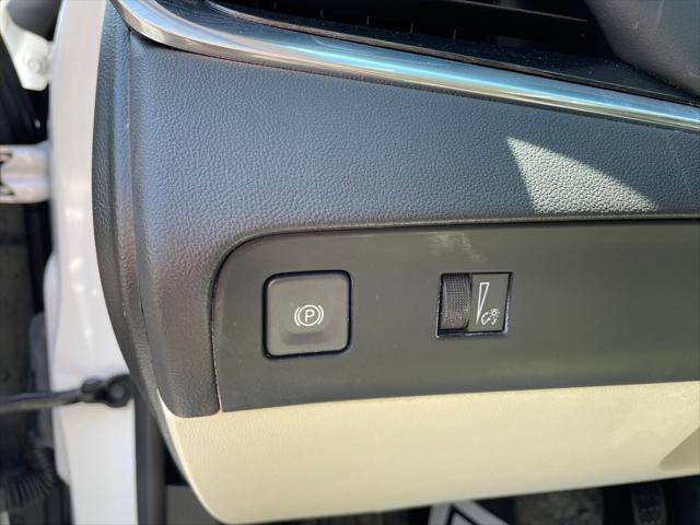 used 2023 Buick Enclave car, priced at $34,999