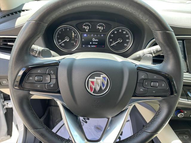 used 2023 Buick Enclave car, priced at $34,999