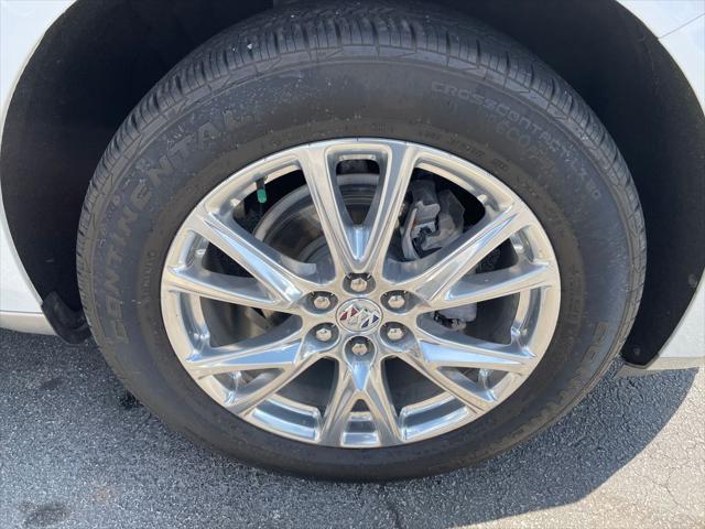 used 2023 Buick Enclave car, priced at $34,999