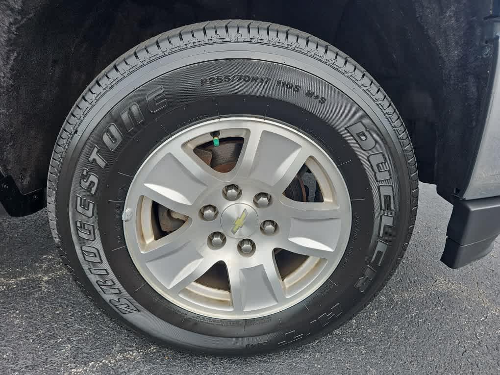 used 2018 Chevrolet Silverado 1500 car, priced at $23,998