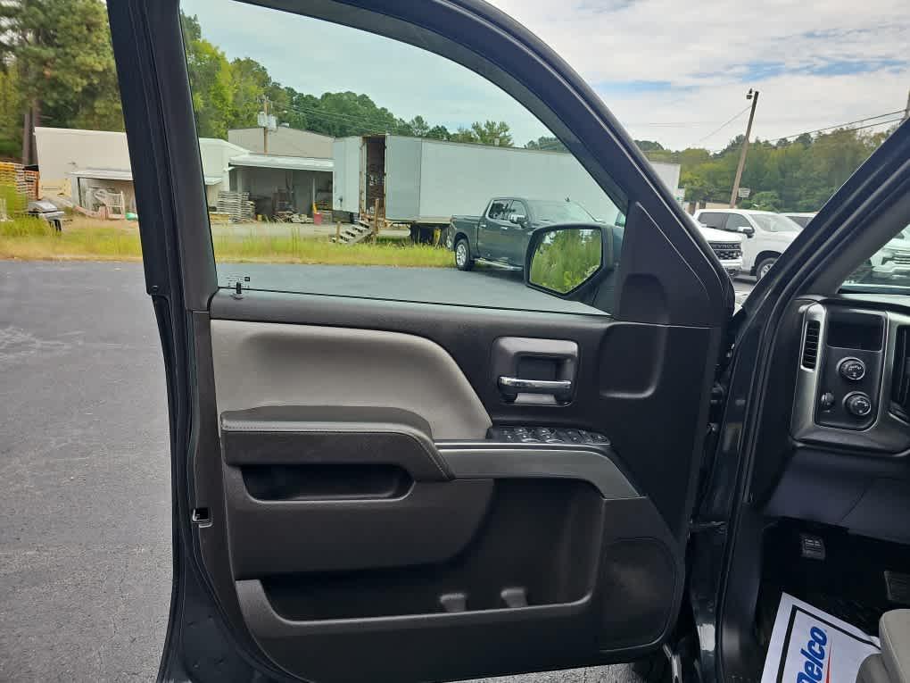 used 2018 Chevrolet Silverado 1500 car, priced at $23,998