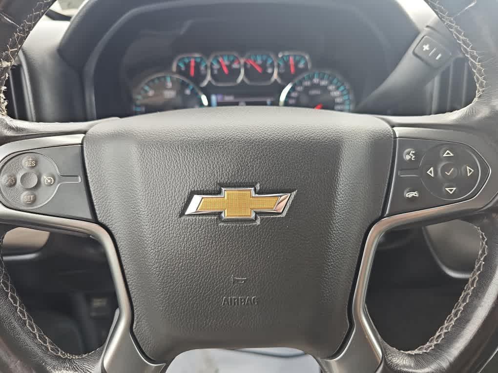 used 2018 Chevrolet Silverado 1500 car, priced at $23,998