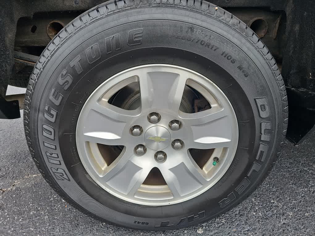 used 2018 Chevrolet Silverado 1500 car, priced at $23,998