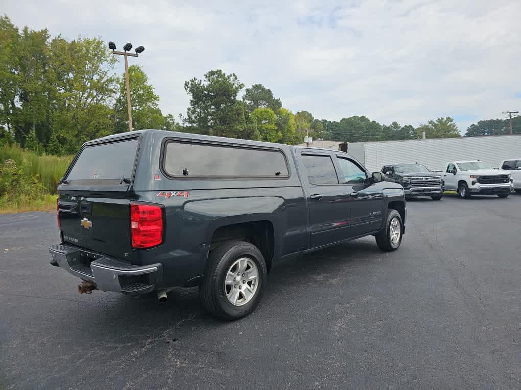 used 2018 Chevrolet Silverado 1500 car, priced at $23,998
