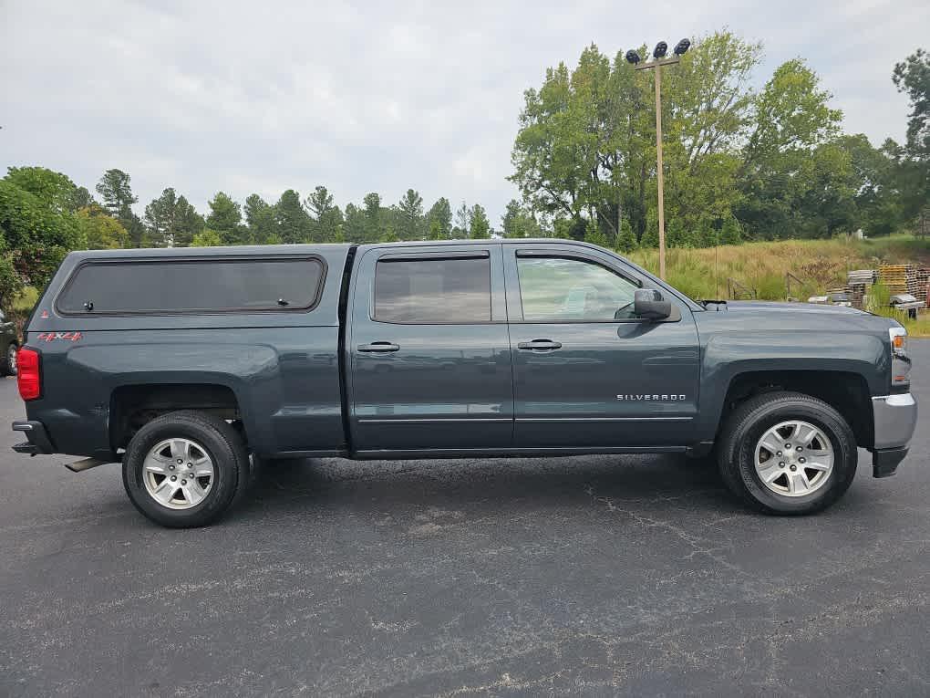 used 2018 Chevrolet Silverado 1500 car, priced at $23,998