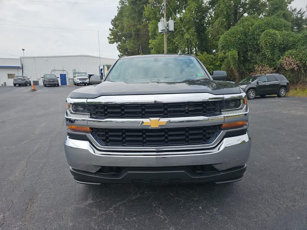 used 2018 Chevrolet Silverado 1500 car, priced at $23,998