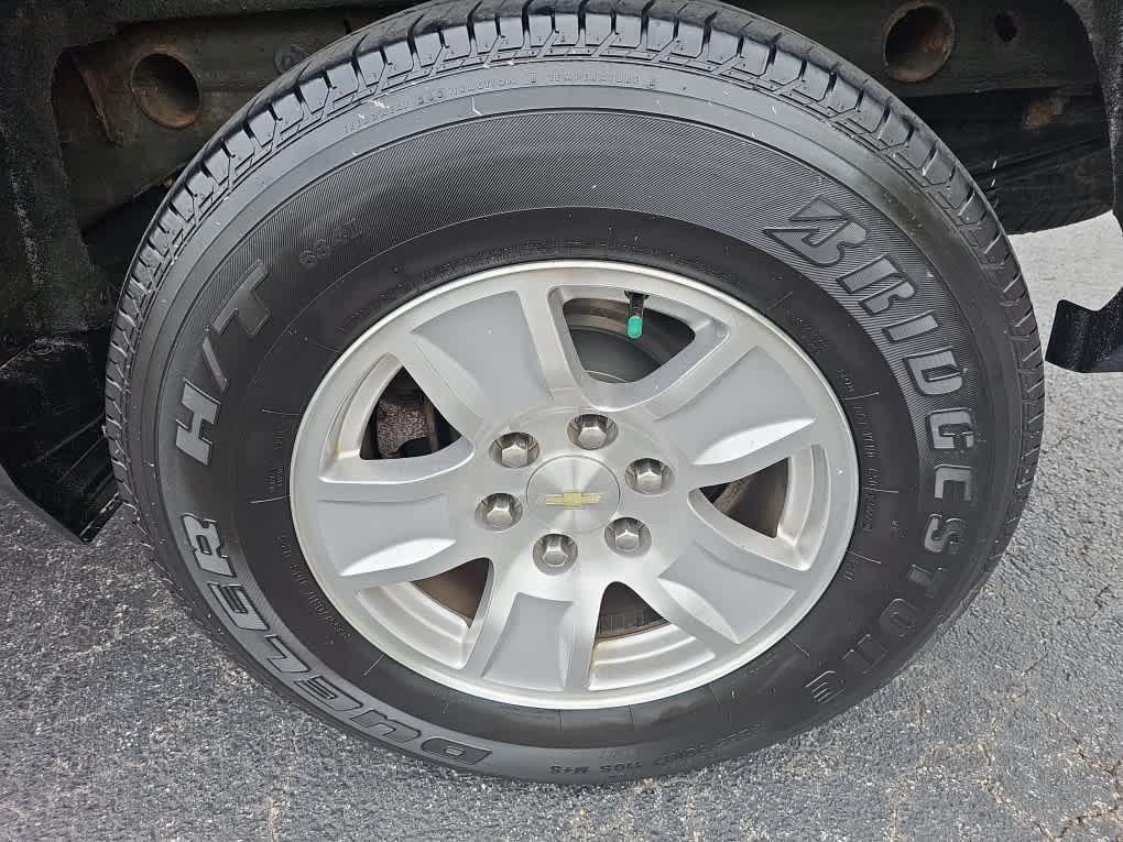 used 2018 Chevrolet Silverado 1500 car, priced at $23,998