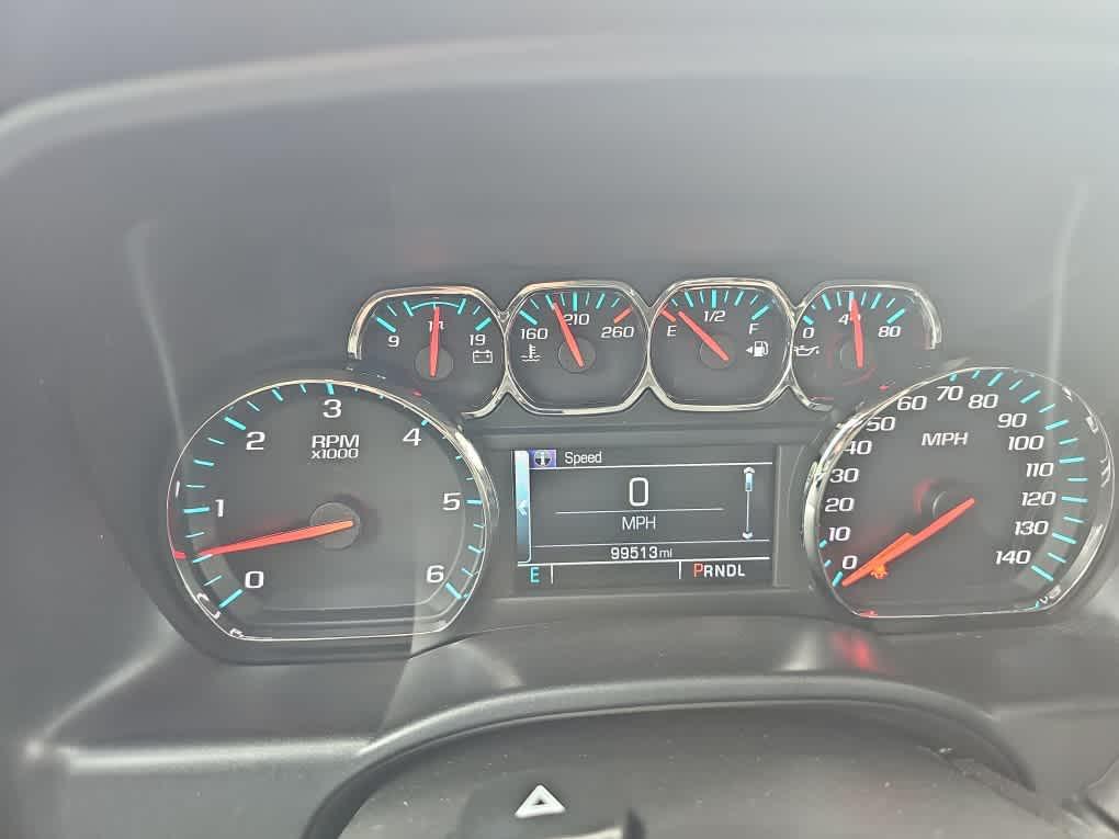 used 2018 Chevrolet Silverado 1500 car, priced at $23,998