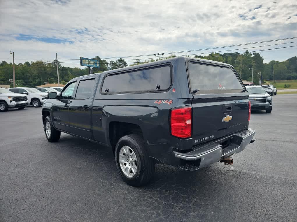 used 2018 Chevrolet Silverado 1500 car, priced at $23,998