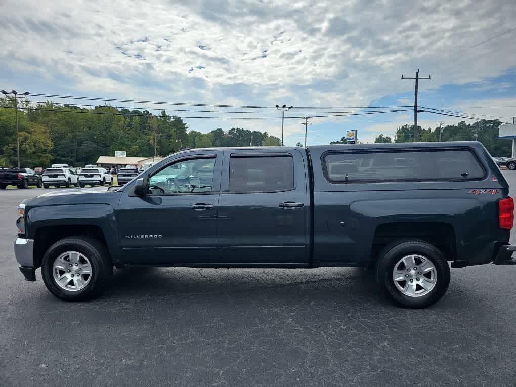 used 2018 Chevrolet Silverado 1500 car, priced at $23,998