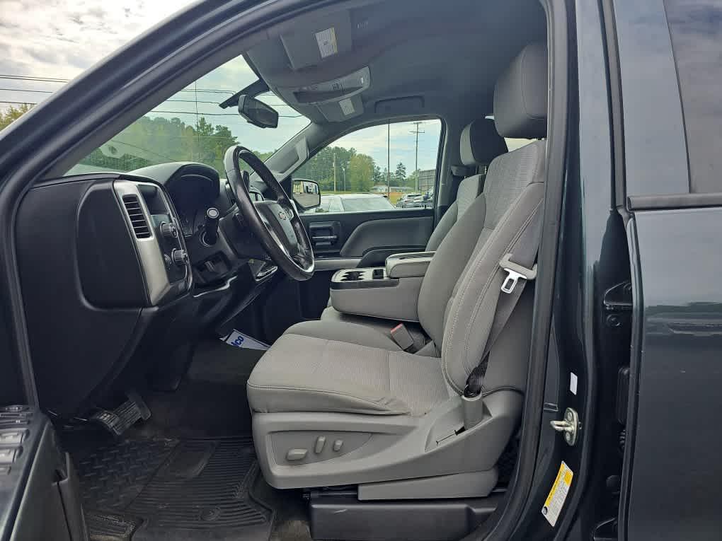 used 2018 Chevrolet Silverado 1500 car, priced at $23,998