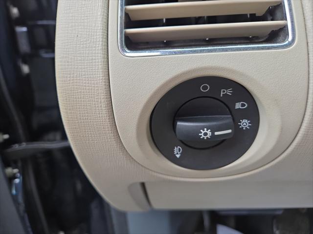 used 2009 Ford Flex car, priced at $4,999