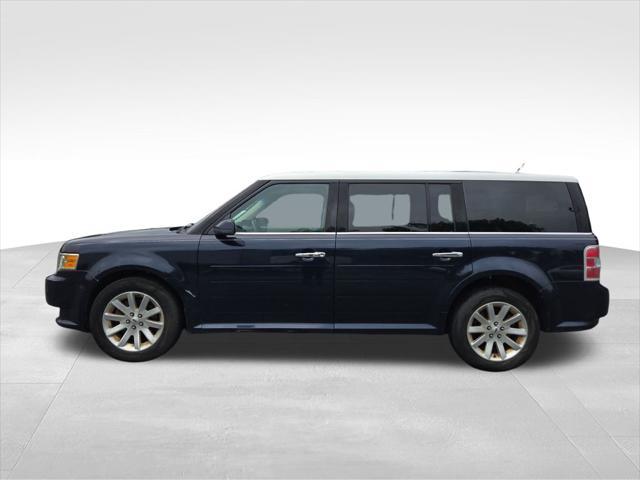 used 2009 Ford Flex car, priced at $4,999