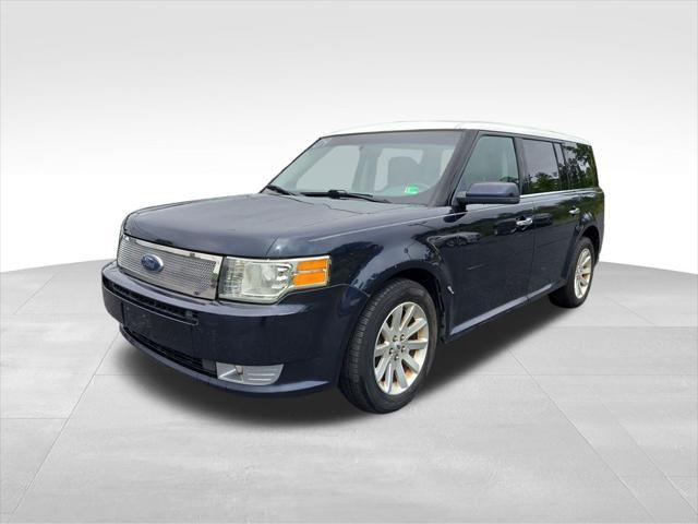 used 2009 Ford Flex car, priced at $4,999