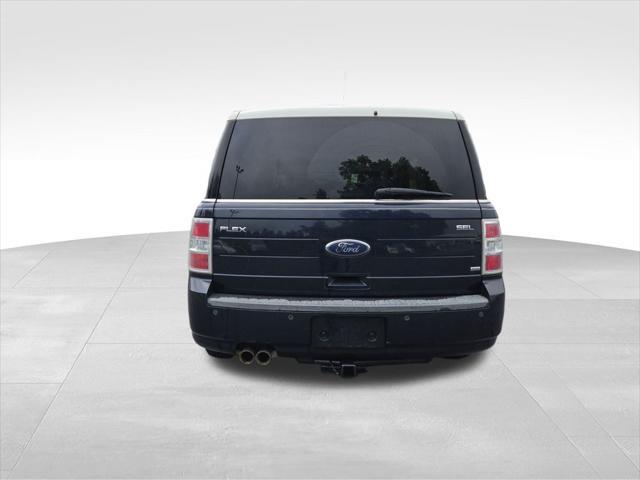 used 2009 Ford Flex car, priced at $4,999