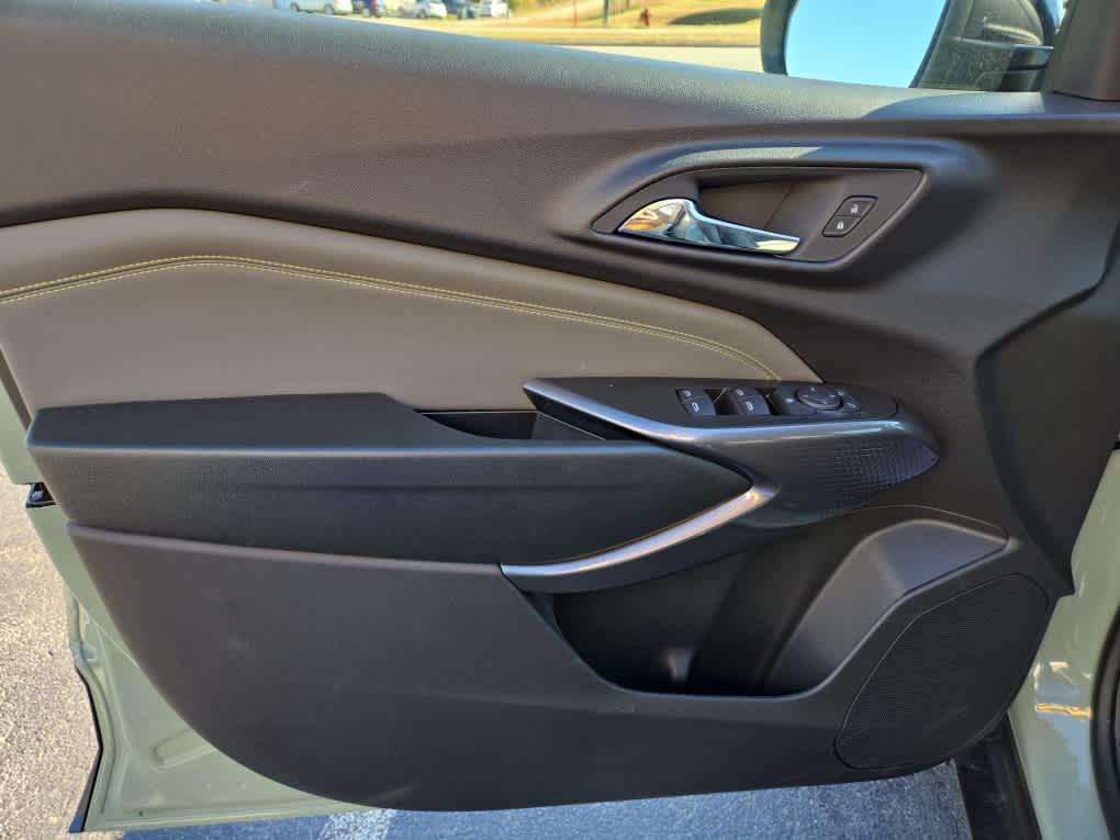 new 2026 Chevrolet Trax car, priced at $27,090