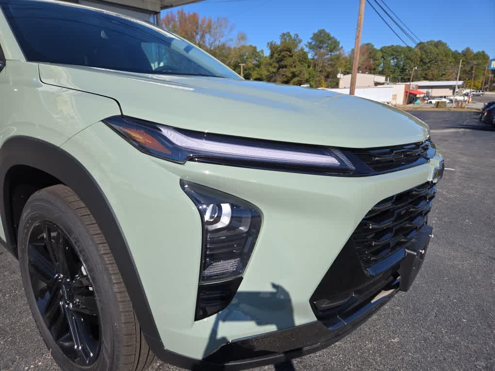 new 2026 Chevrolet Trax car, priced at $27,090