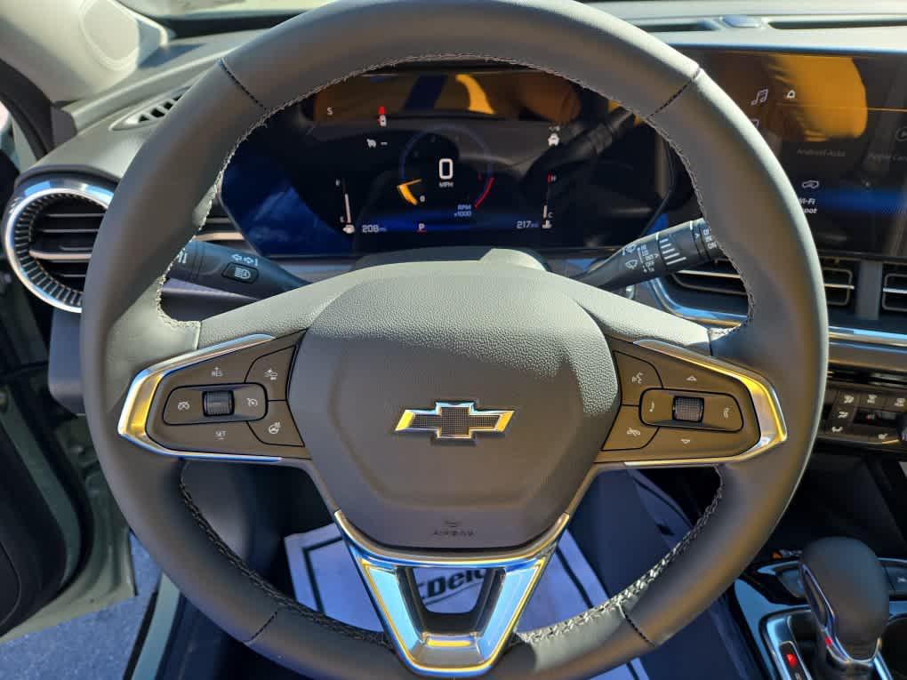 new 2026 Chevrolet Trax car, priced at $27,090