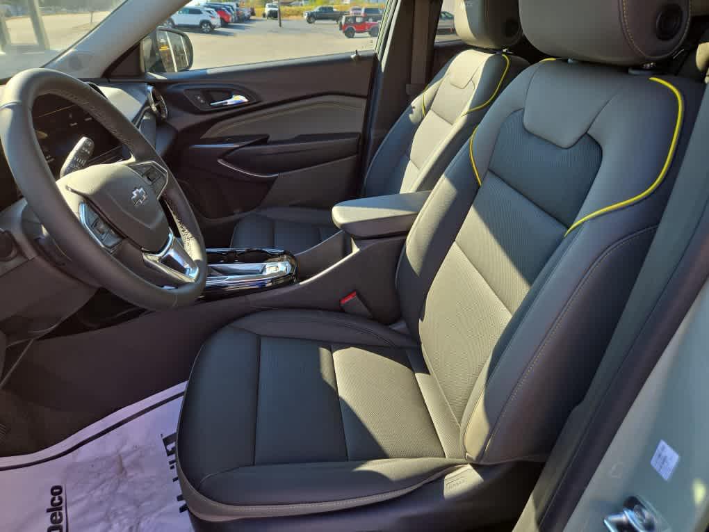 new 2026 Chevrolet Trax car, priced at $27,090