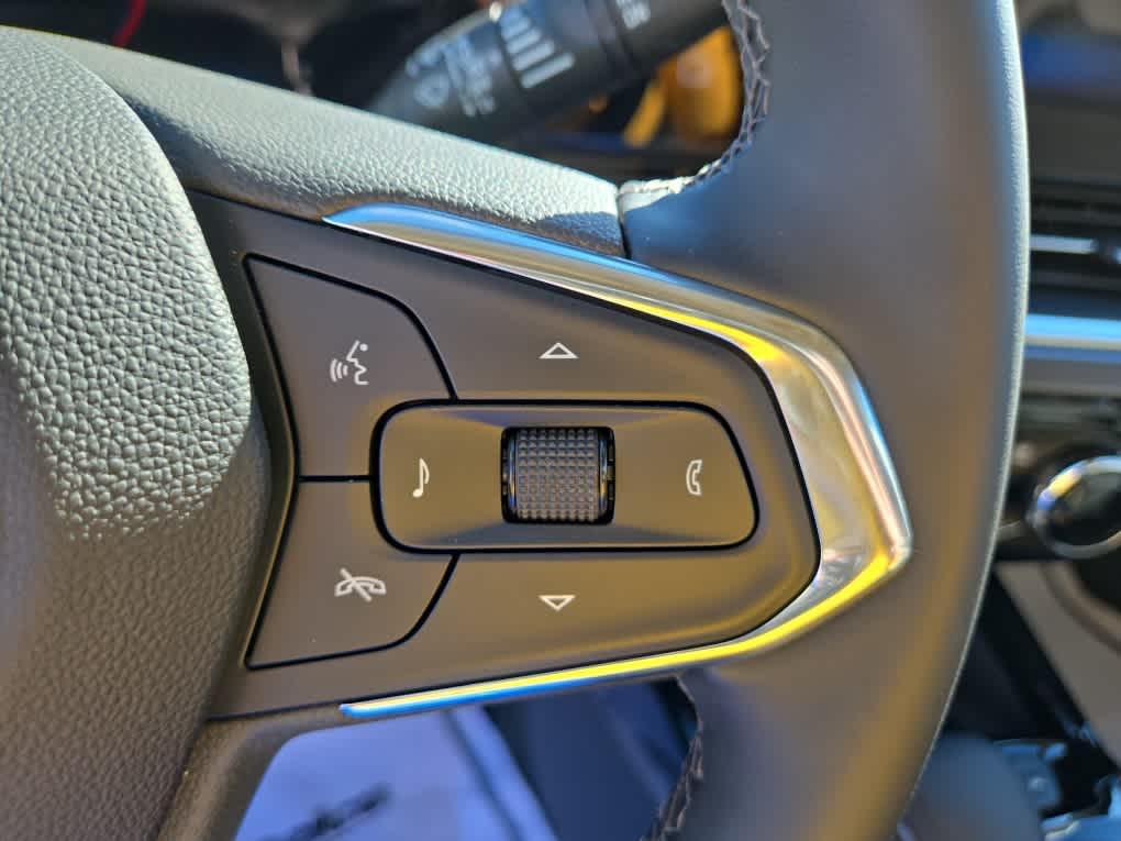 new 2026 Chevrolet Trax car, priced at $27,090