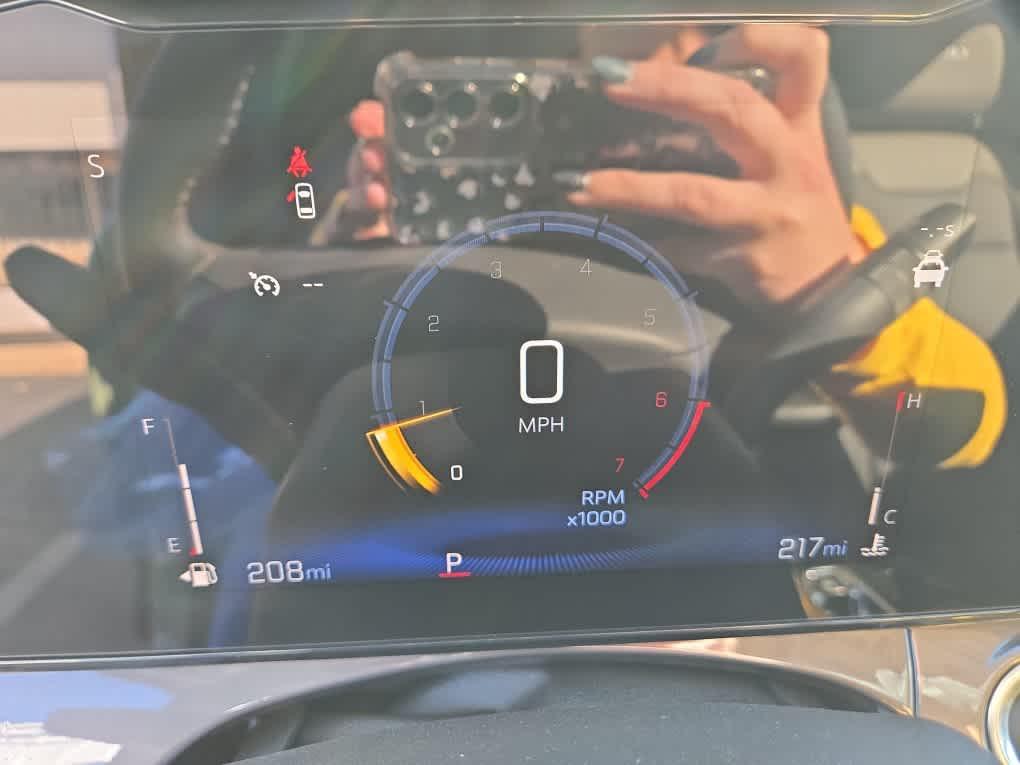 new 2026 Chevrolet Trax car, priced at $27,090