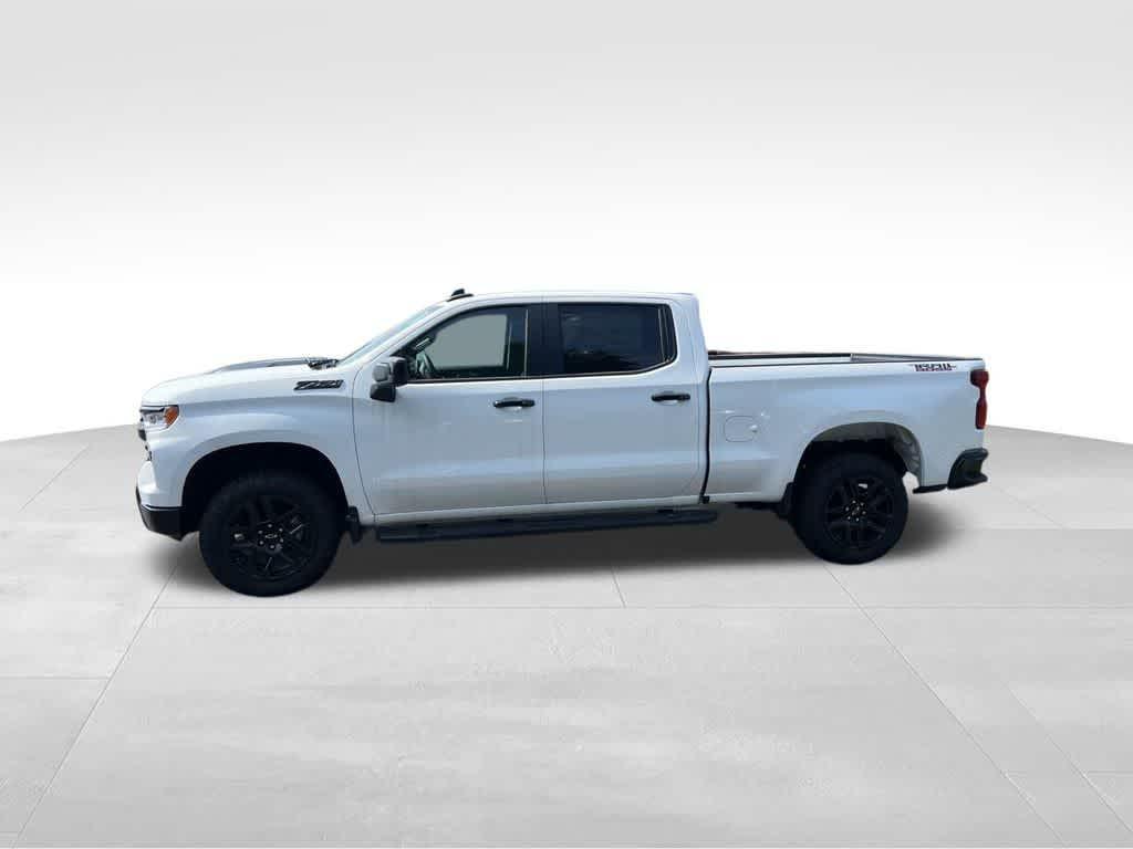 new 2024 Chevrolet Silverado 1500 car, priced at $56,778