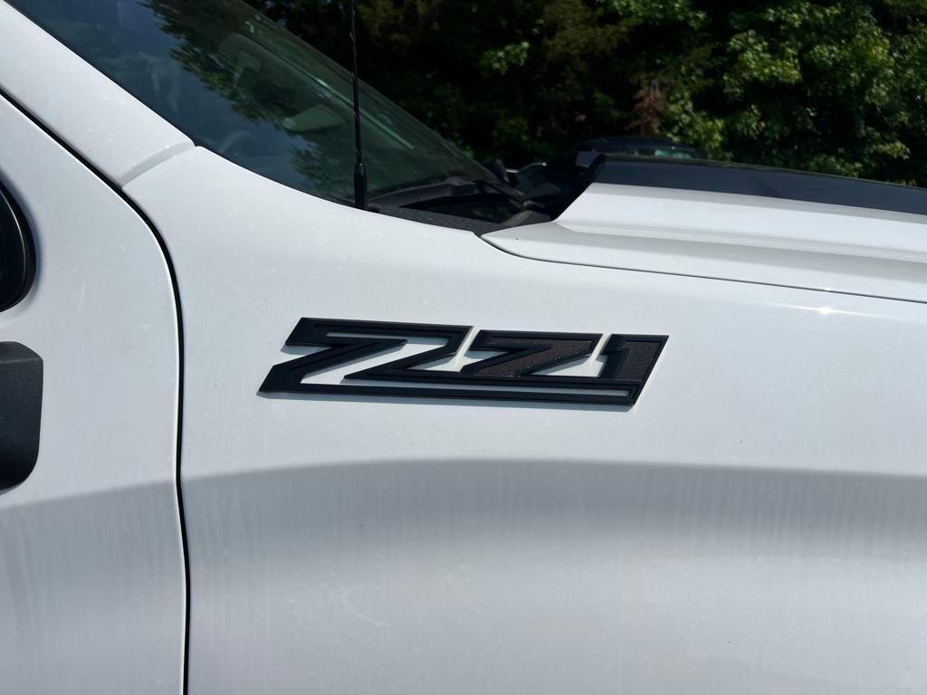new 2024 Chevrolet Silverado 1500 car, priced at $57,811