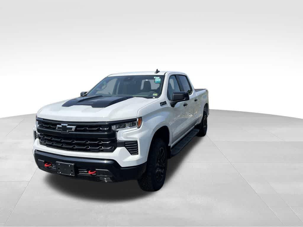 new 2024 Chevrolet Silverado 1500 car, priced at $56,778