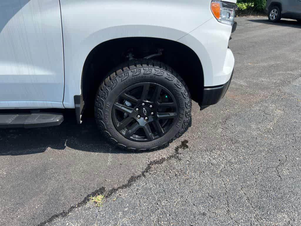 new 2024 Chevrolet Silverado 1500 car, priced at $56,778
