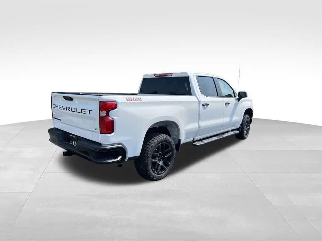 new 2024 Chevrolet Silverado 1500 car, priced at $56,778
