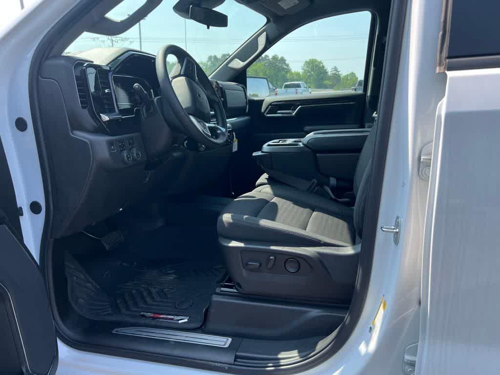 new 2024 Chevrolet Silverado 1500 car, priced at $56,778