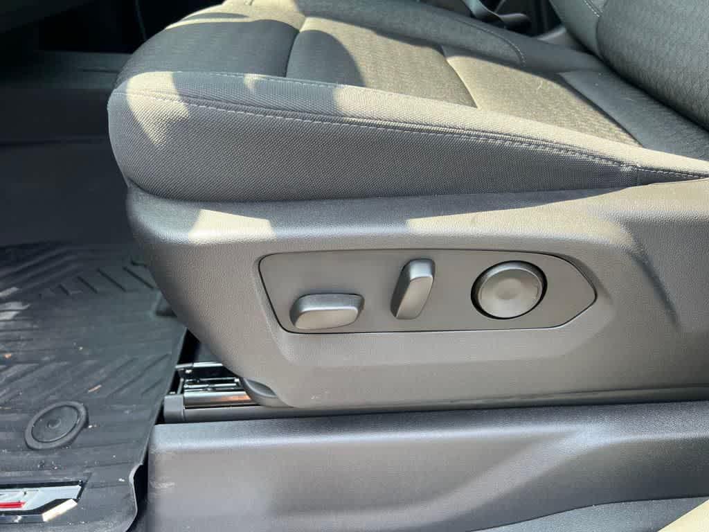 new 2024 Chevrolet Silverado 1500 car, priced at $56,778