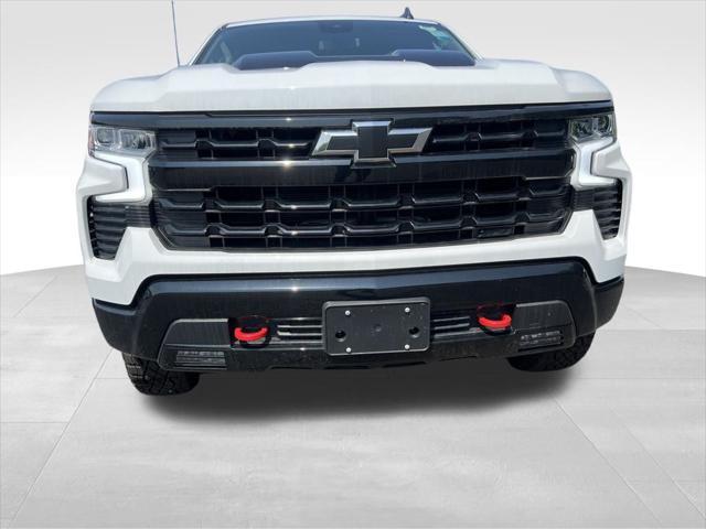 new 2024 Chevrolet Silverado 1500 car, priced at $57,811